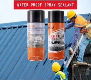 Waterproof Spray Sealant