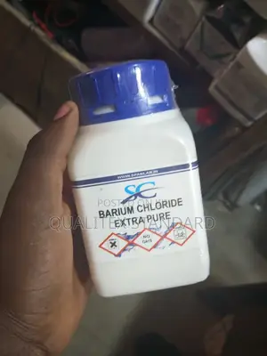 Barium Chloride 500g