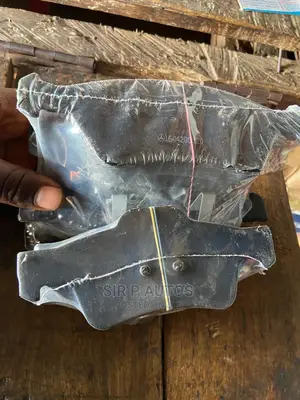 All Mercedes Benz Brake Pads Are Available