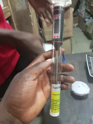 Digital Probe Thermometer