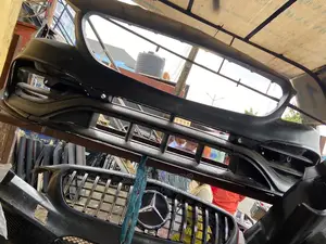 Front Mercedes Benz CLA Conversion Bumper Are Available