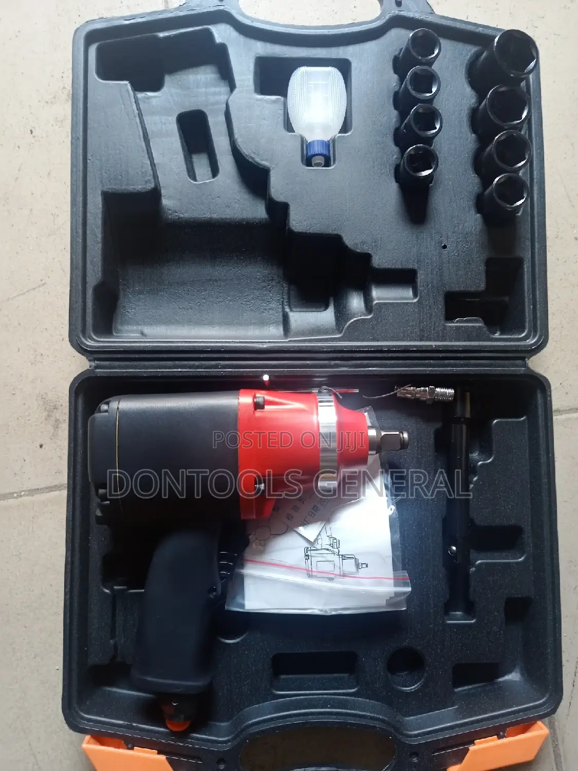 1/2" Air Impact Wrench