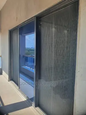 Foldable Aluminium Net