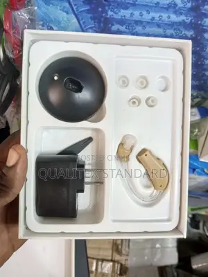 Wonder Hear Rechargeable Hearing Aid