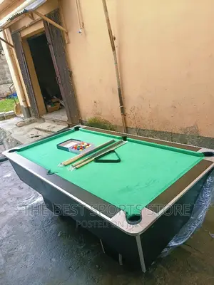 7ft Lovely Exclusive Niger Made Snooker Pool Table