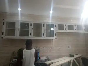 Complete Kitchen Cabinets