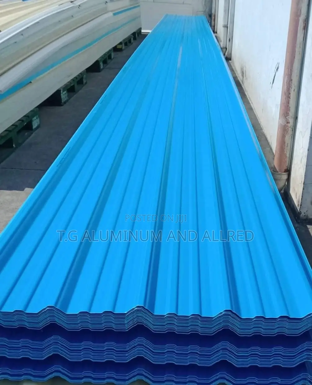 Roofing Zinc