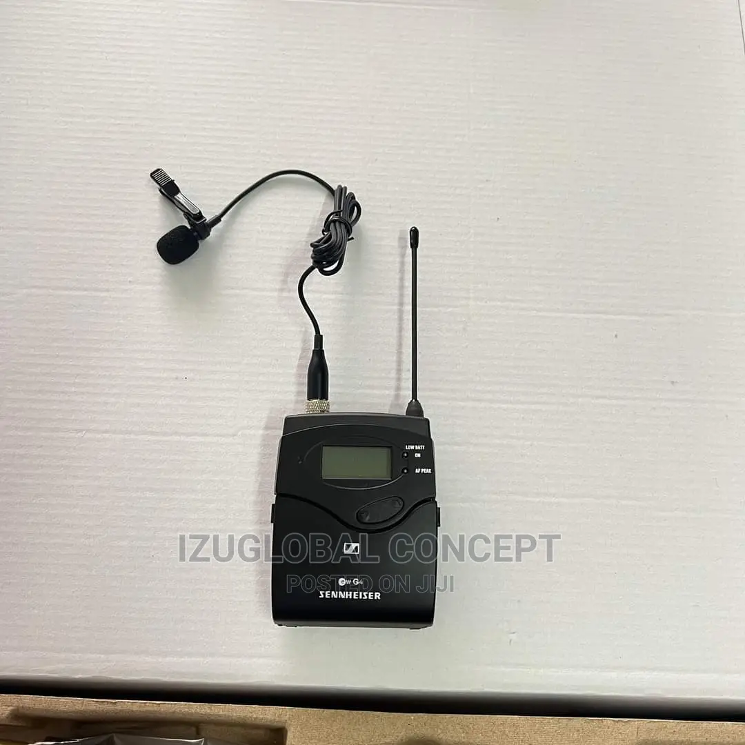 Sennheiser Original Ew 100 G4-Me4 E-