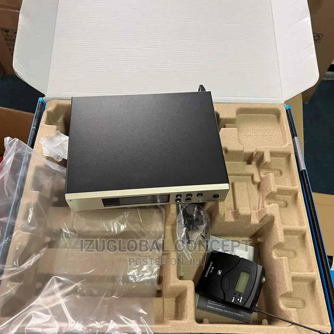 Sennheiser Original Ew 100 G4-Me4 E-