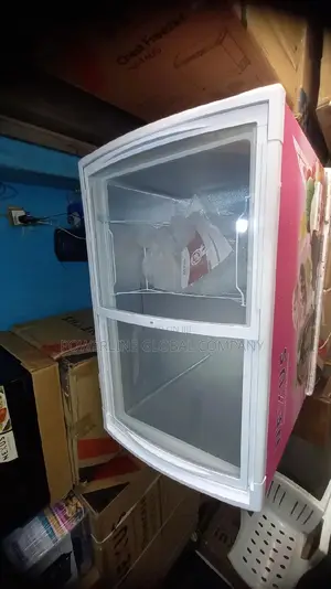 Transparent Ice Cream Freezer for Homes/ Restaurants