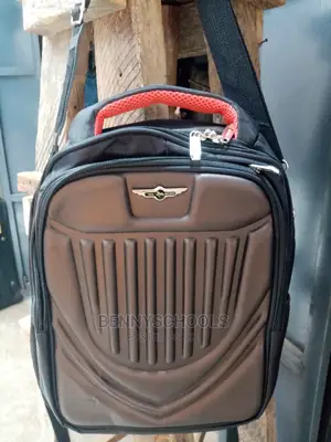 Mini Back and Side Backpack and Laptop Bag