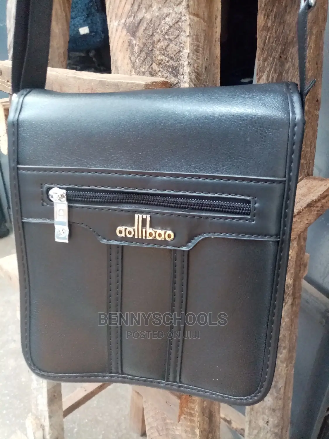 Mini Leather Side and Shoulder Bag