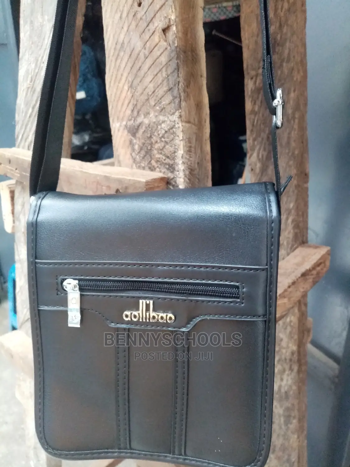 Mini Leather Side and Shoulder Bag