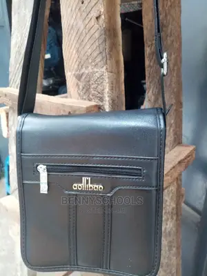 Mini Leather Side and Shoulder Bag