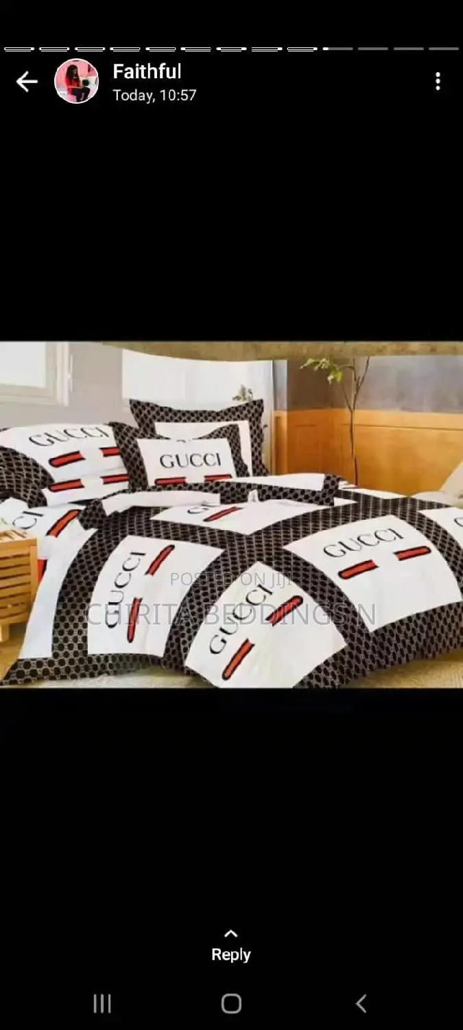 Quality Bedsheets (6by6)