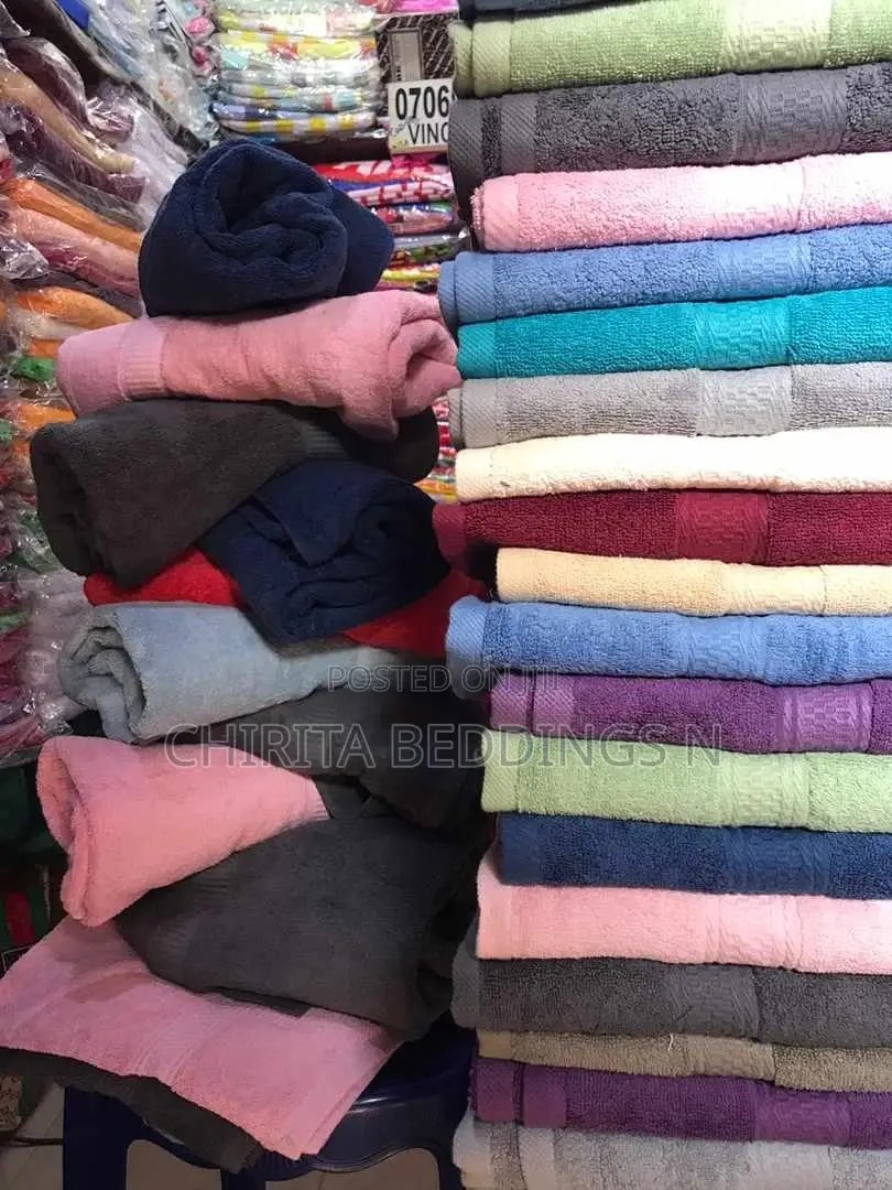 Top Quality Indian XL Towel