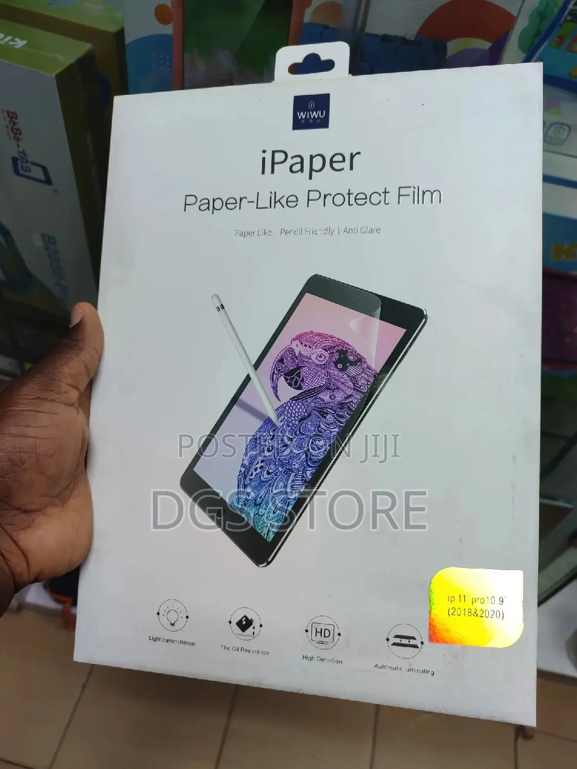 Wiwu Ipaper Screen Protector iPad Pro 11 Inch