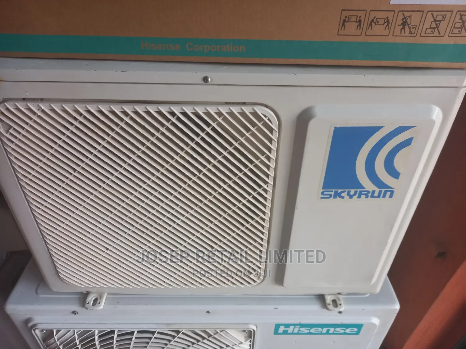 2.5hp Low Energy Split Skyrun Air Condition