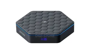 Porodo Tv Box Ultra Android