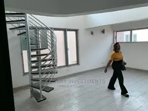 Furnished 5bdrm Duplex in Ikeja for rent