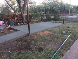 Floor Concrete Slab