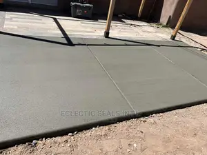 Floor Concrete Slab