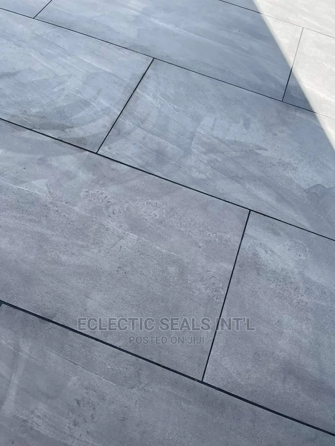 Floor Concrete Slab