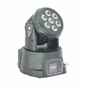 7*10W LED Moving Head Wash Light - CLA53