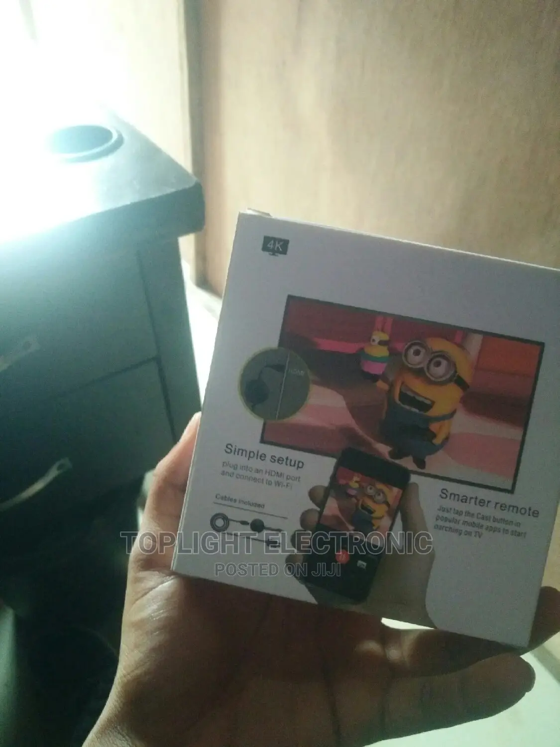 Chromecast