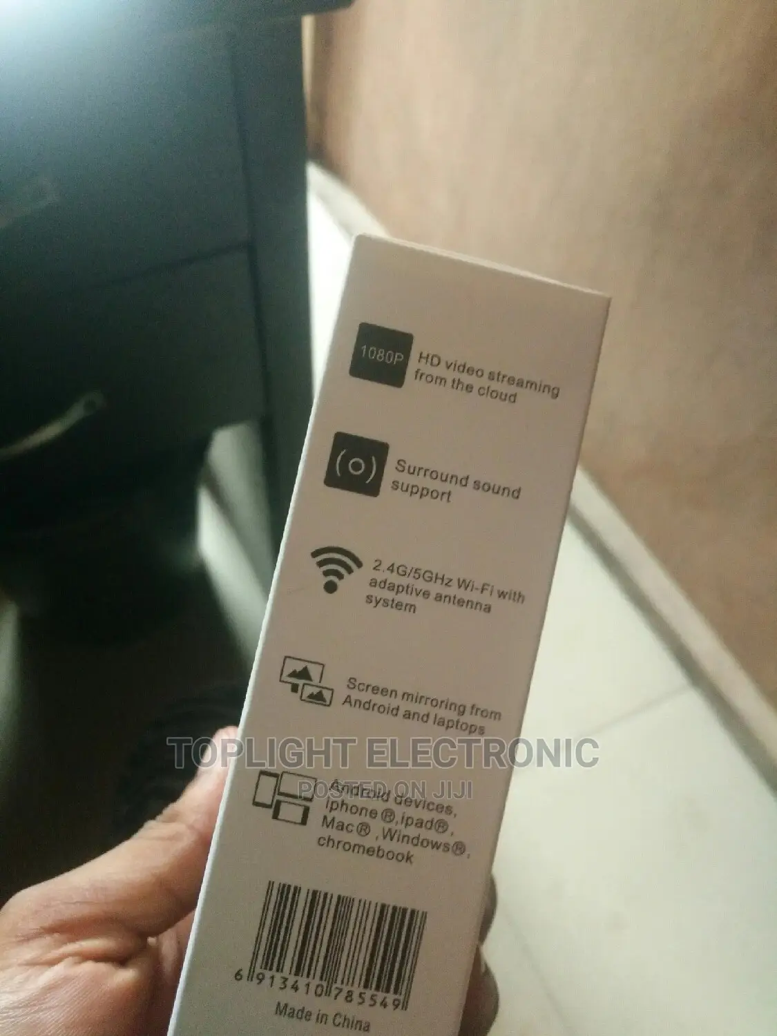 Chromecast