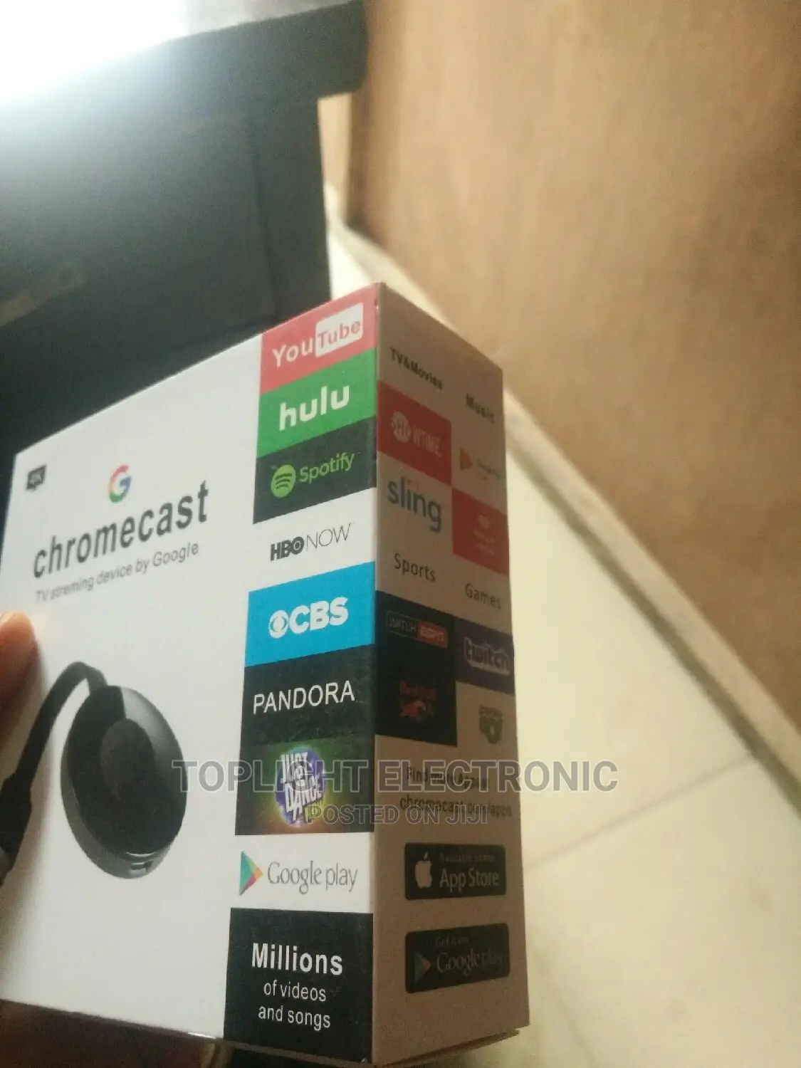 Chromecast