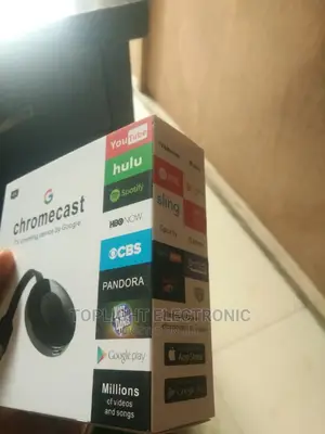 Chromecast