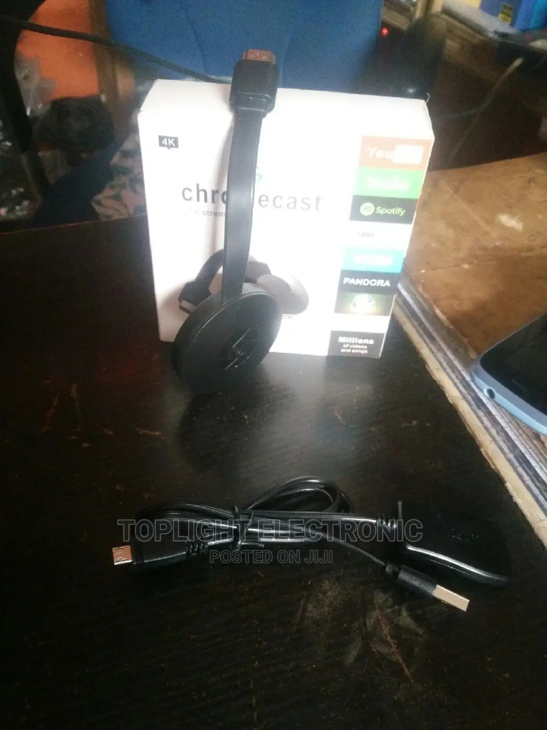 Chromecast