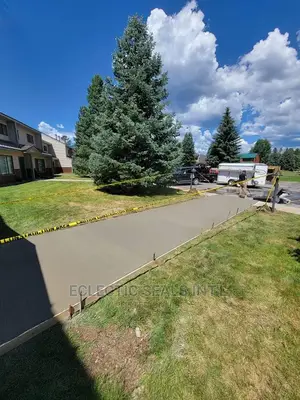 Landscaping Floor Design