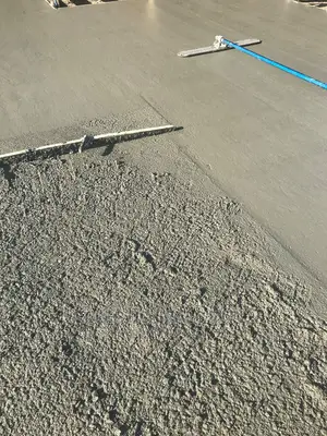 Landscaping Floor Design
