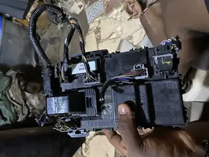 Fuse Box Ford Explorer Edge 2011-2014
