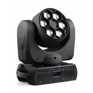 LED Moving Head Bee Eyes - 6pieces - 12W