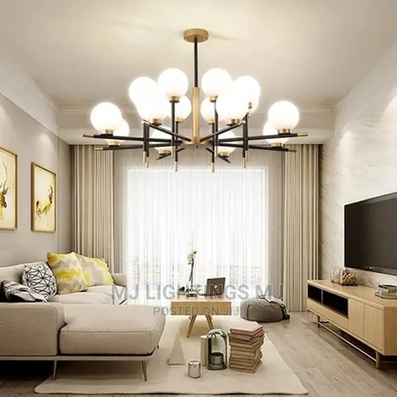 Nordic Creative Pendant Lights.