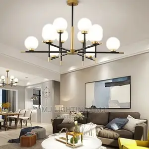 Nordic Creative Pendant Lights.