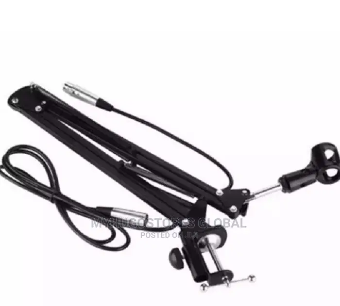Extensible Studio Microphone Arm