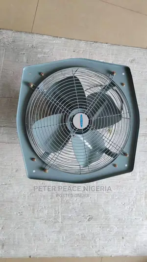 18” Industrial Exhaust Fan Supertek 1phase