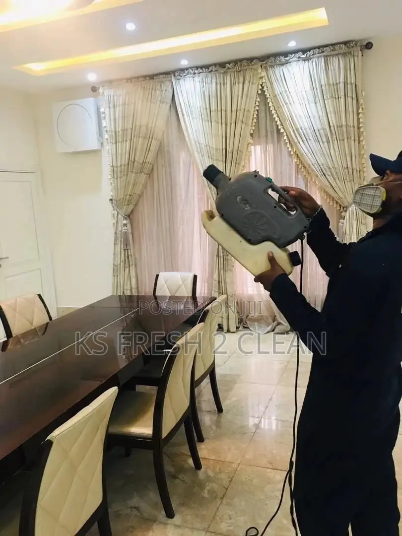 Professional Fumigation Service in Lekki - Safe Effective