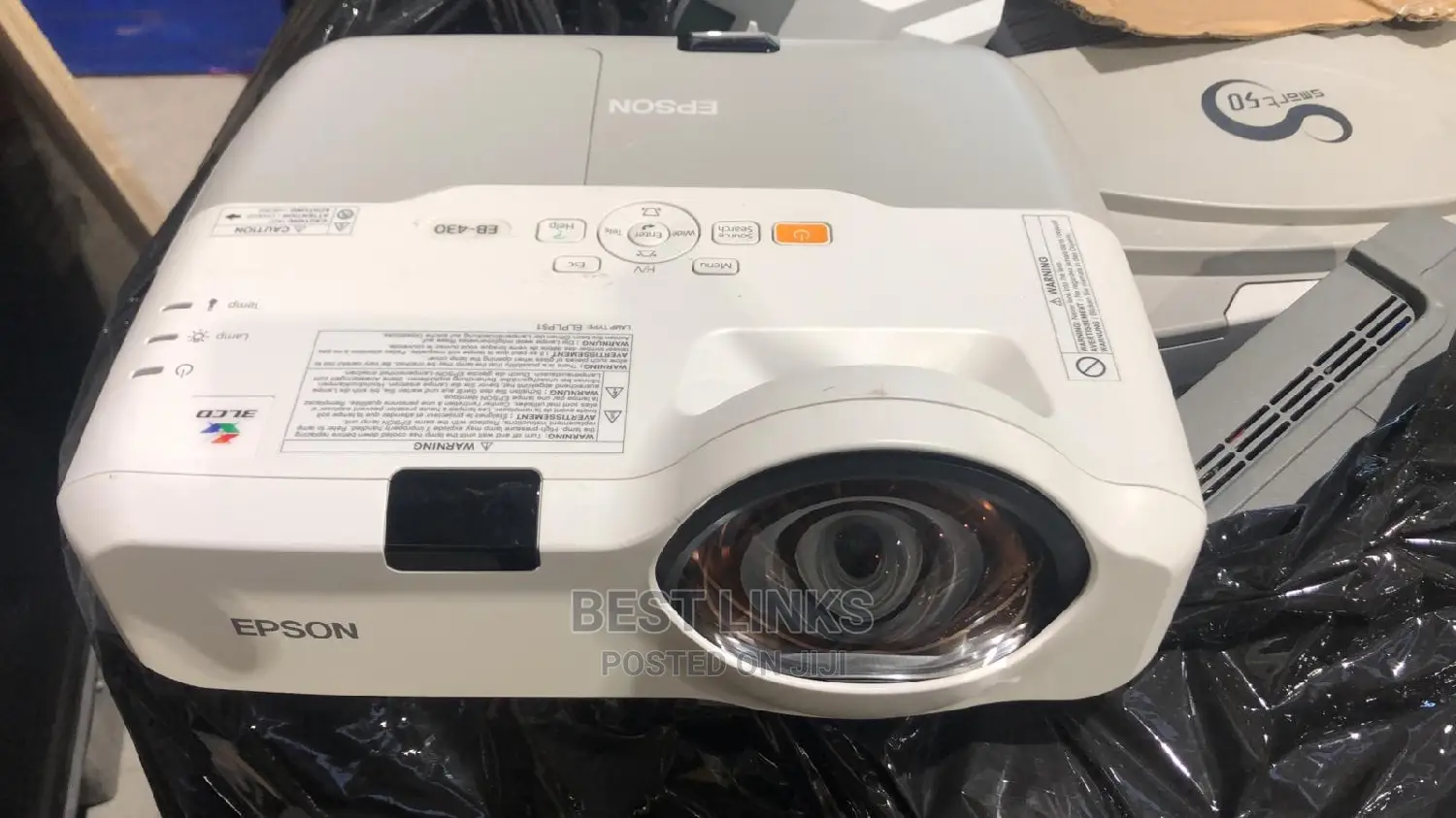 Epson Projector Short Throw