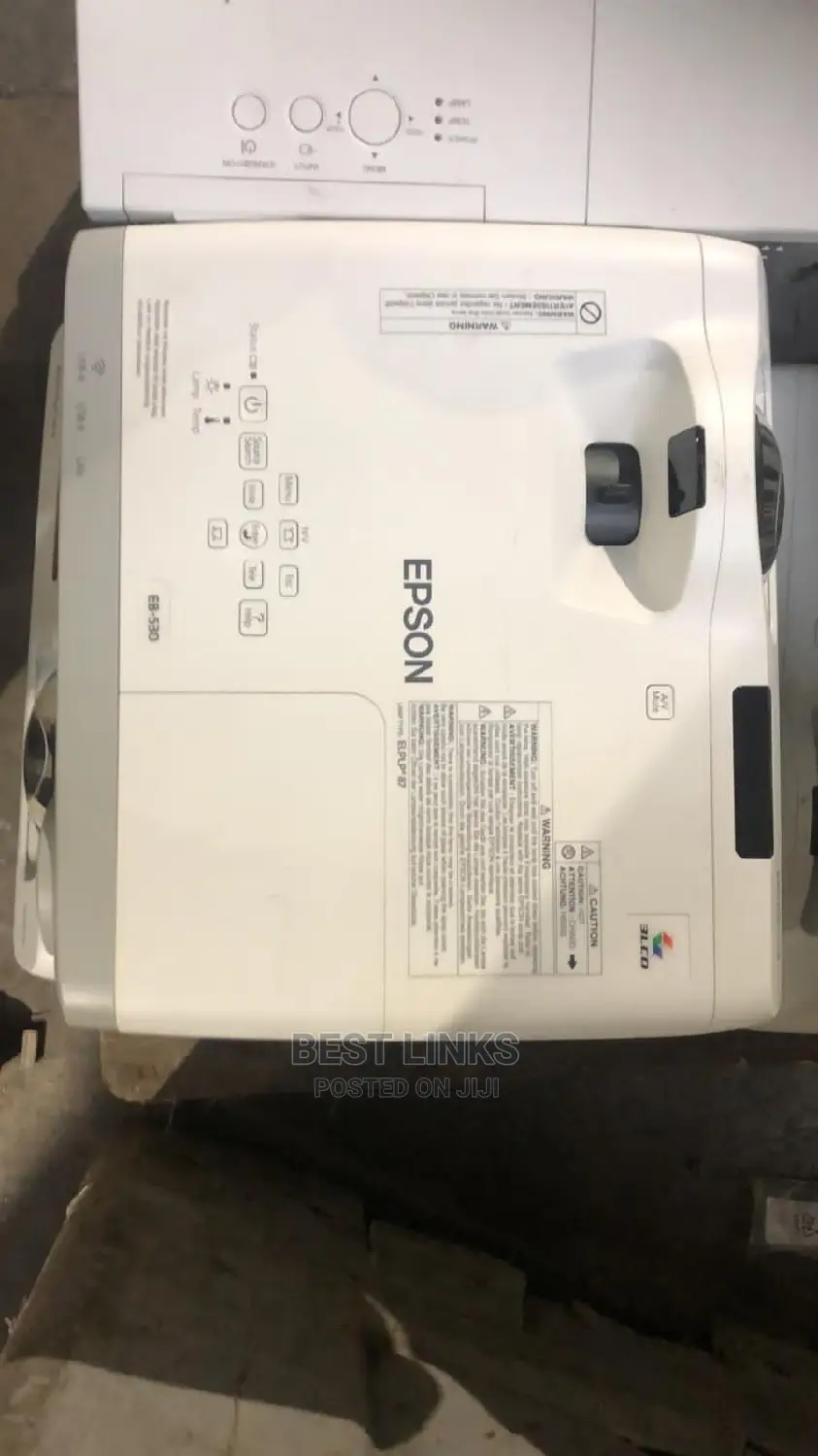 Epson HDMI Projector Available