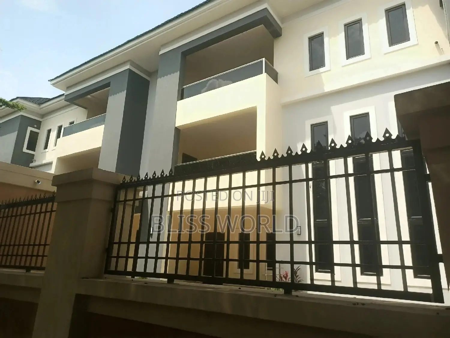 2bdrm Block of Flats in Jabi for rent