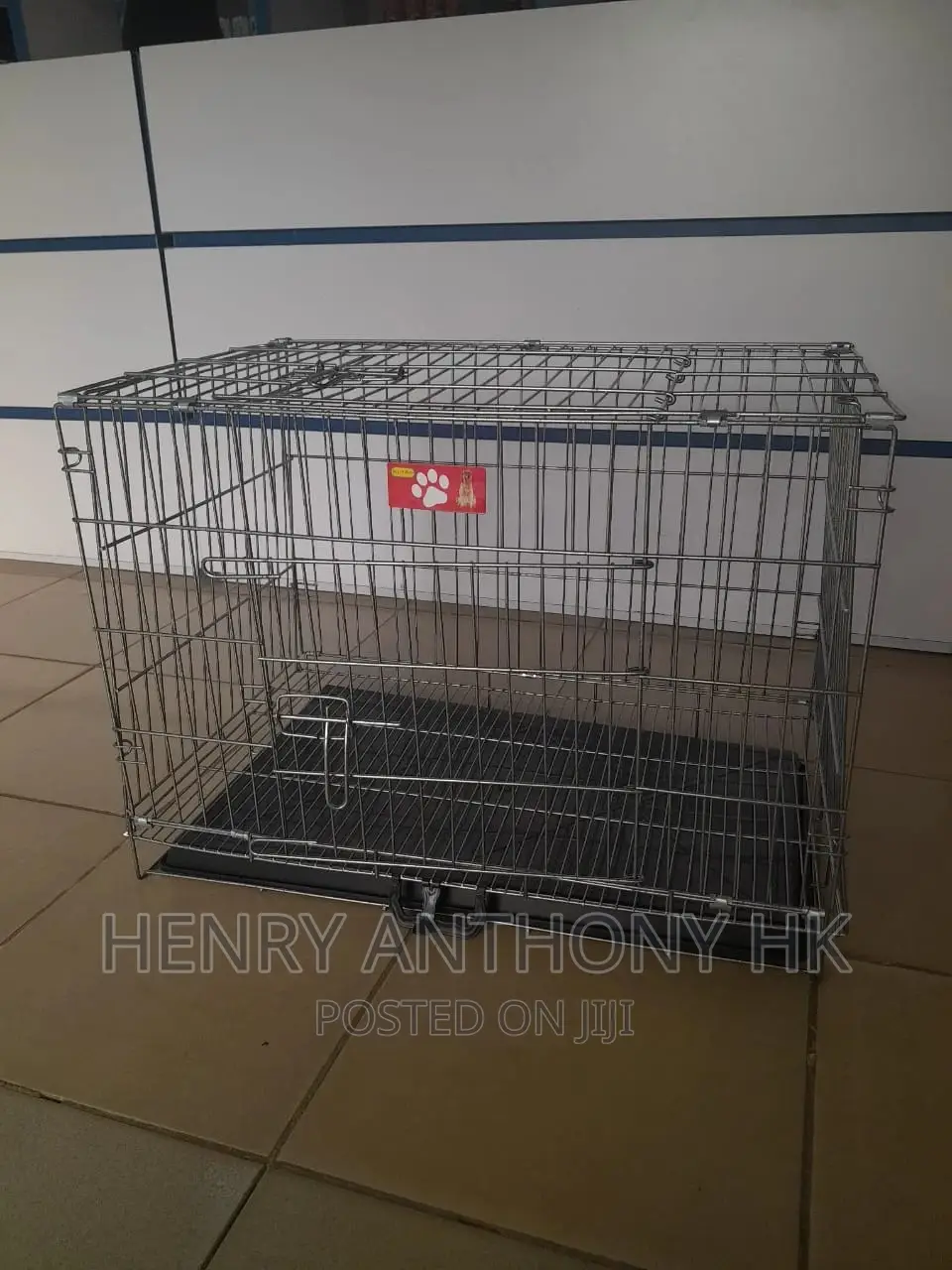 Dog Collapsible Cage