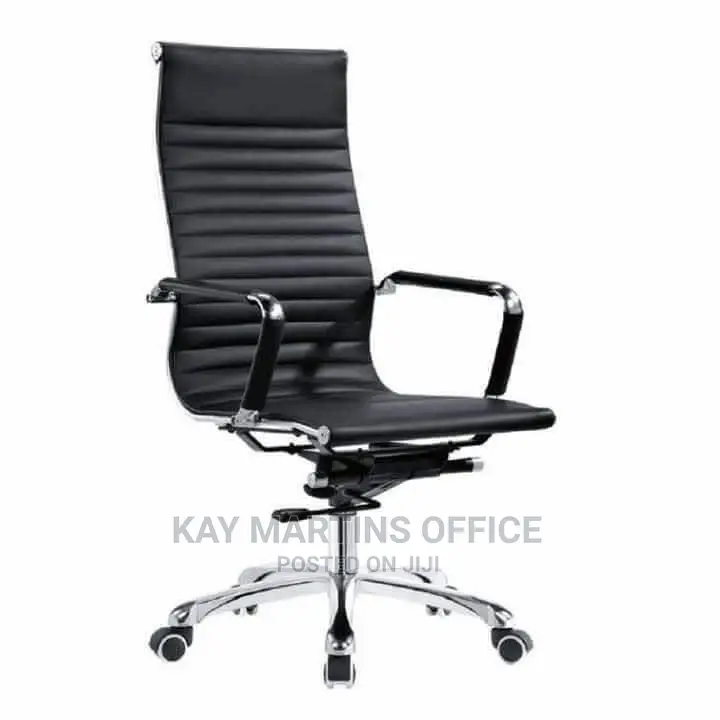 Quality Executive Manager's Chair Swivel Pattern