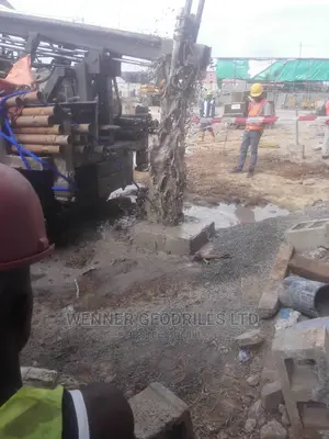 Industrial Boreholes for Estates