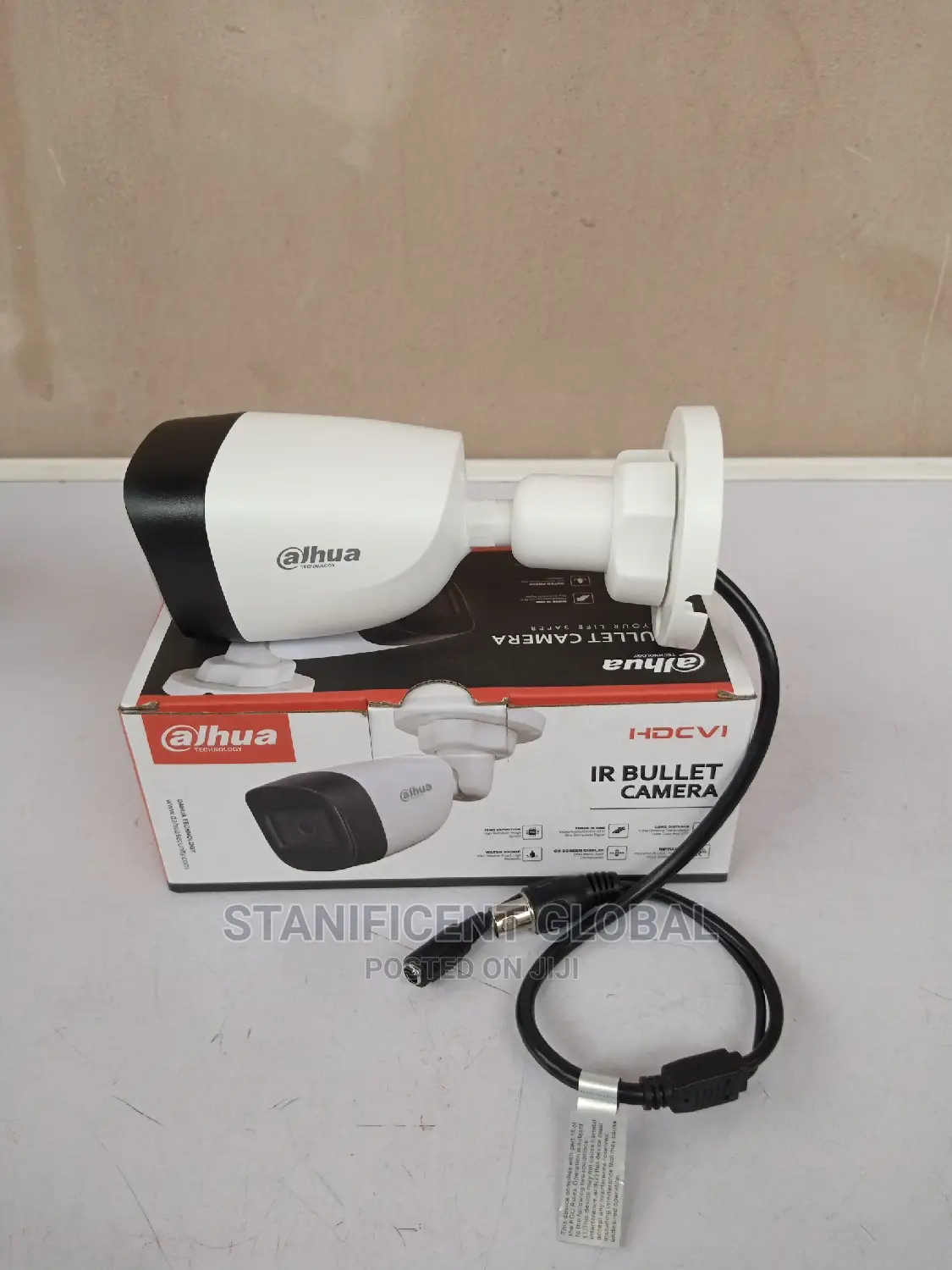Dahua 5mp Outdoor Infrared Audio Camera