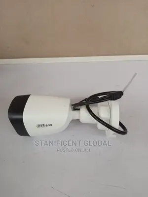 Dahua 5mp Outdoor Infrared Audio Camera